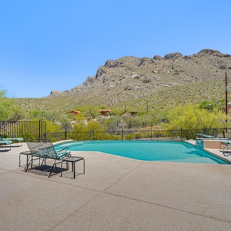 Oro Valley Retreat With Pool And Breathtaking Views! 外观 照片
