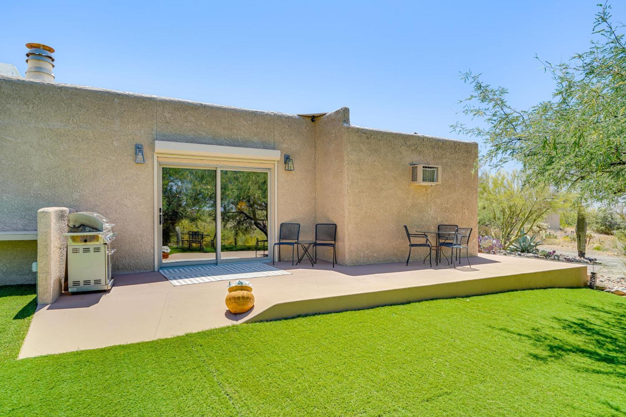Oro Valley Retreat With Pool And Breathtaking Views! 外观 照片