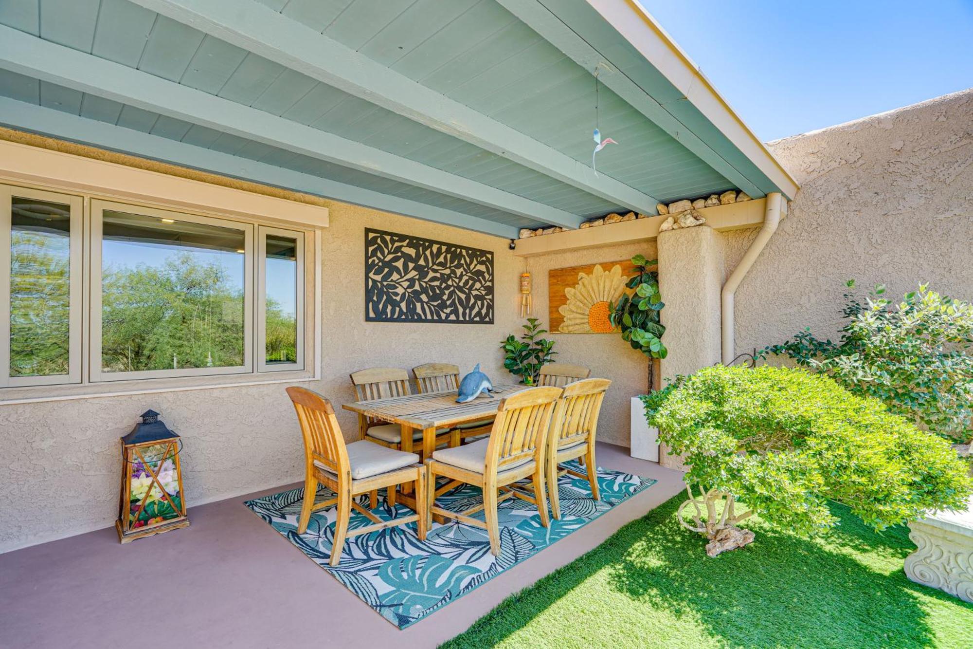 Oro Valley Retreat With Pool And Breathtaking Views! 外观 照片