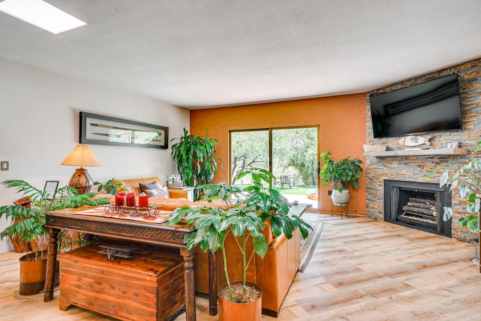 Oro Valley Retreat With Pool And Breathtaking Views! 外观 照片