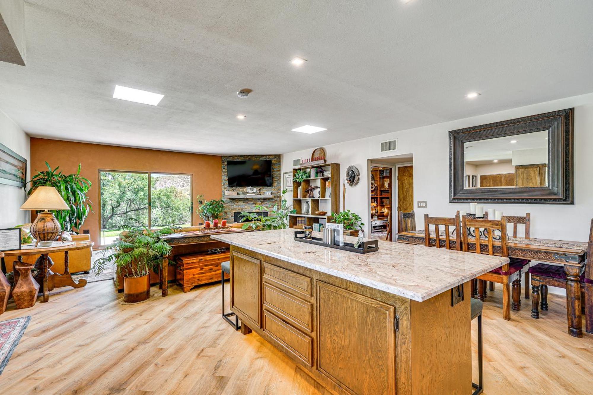 Oro Valley Retreat With Pool And Breathtaking Views! 外观 照片