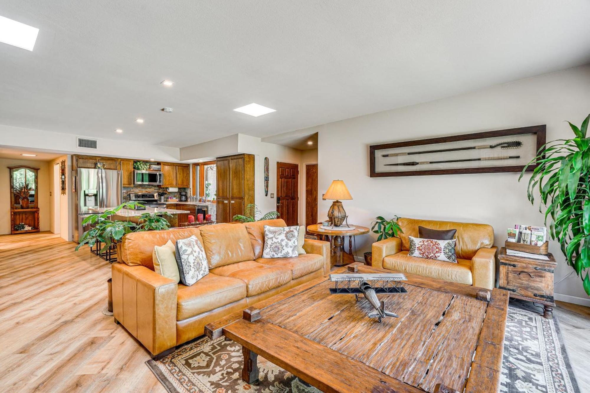 Oro Valley Retreat With Pool And Breathtaking Views! 外观 照片