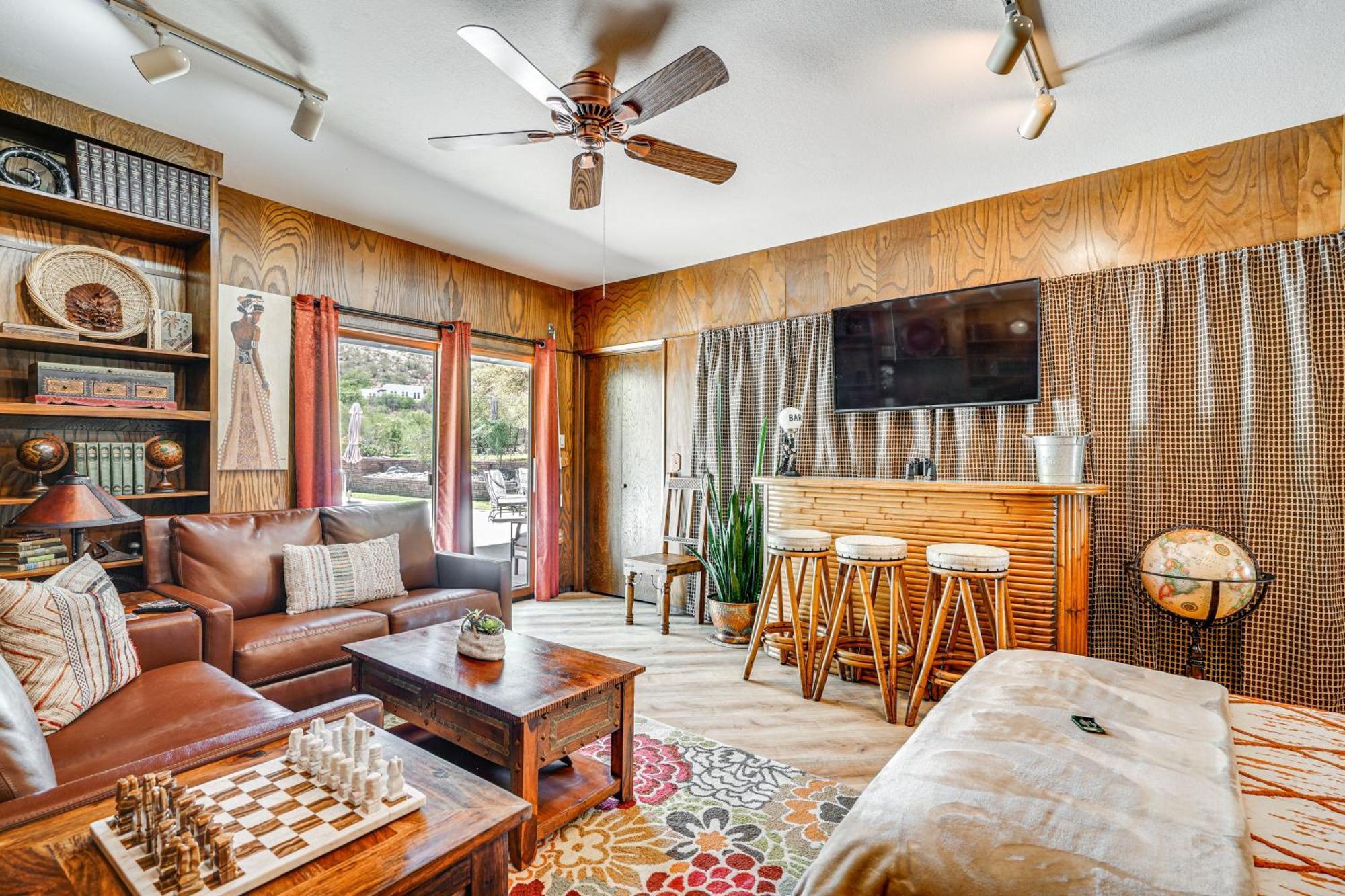 Oro Valley Retreat With Pool And Breathtaking Views! 外观 照片