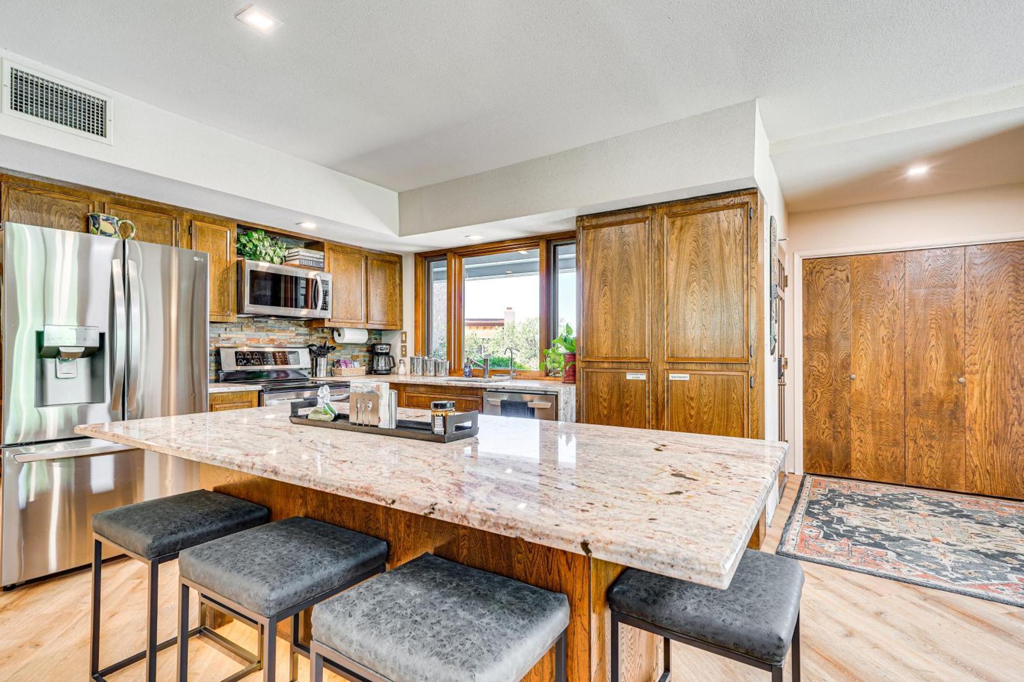 Oro Valley Retreat With Pool And Breathtaking Views! 外观 照片