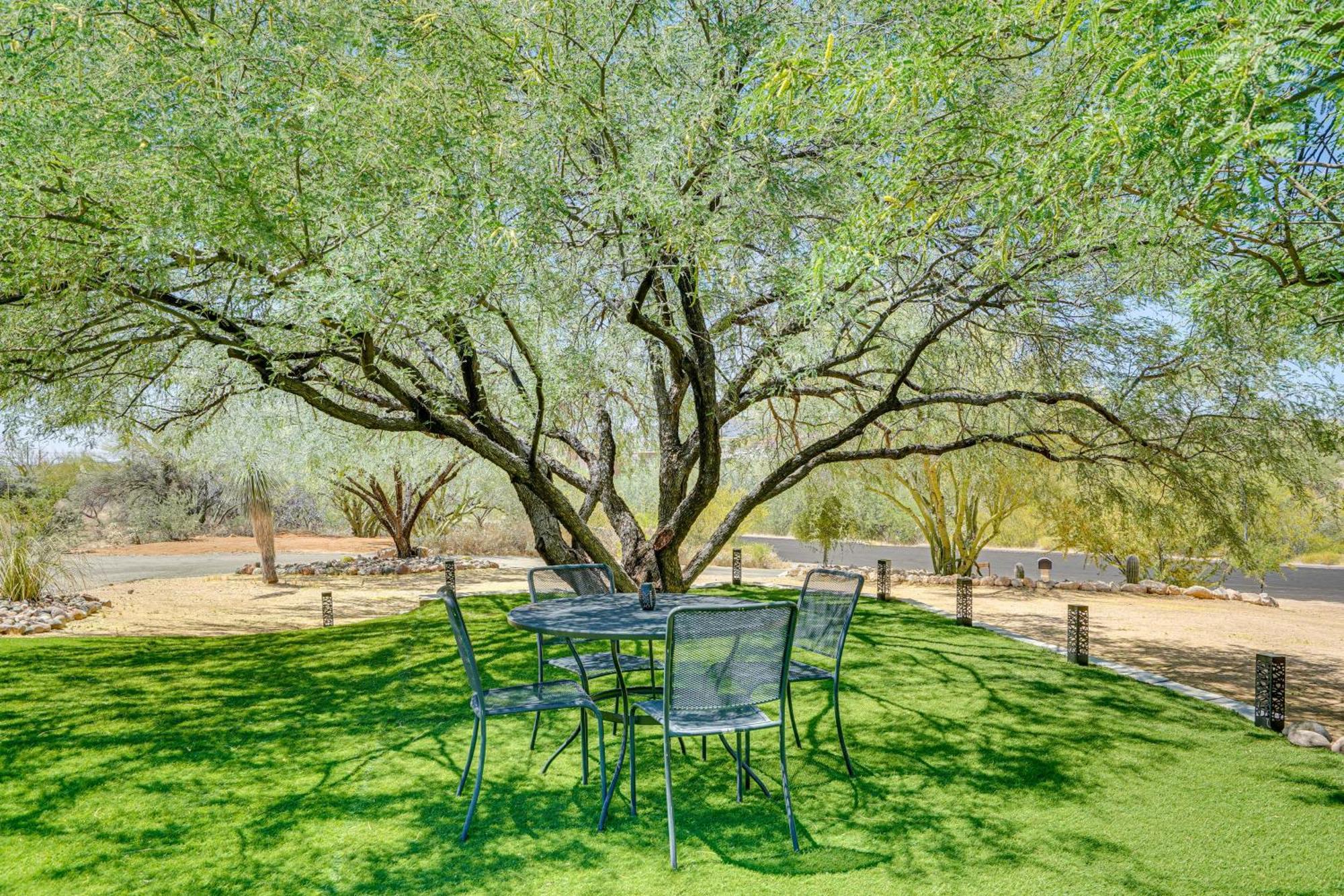 Oro Valley Retreat With Pool And Breathtaking Views! 外观 照片
